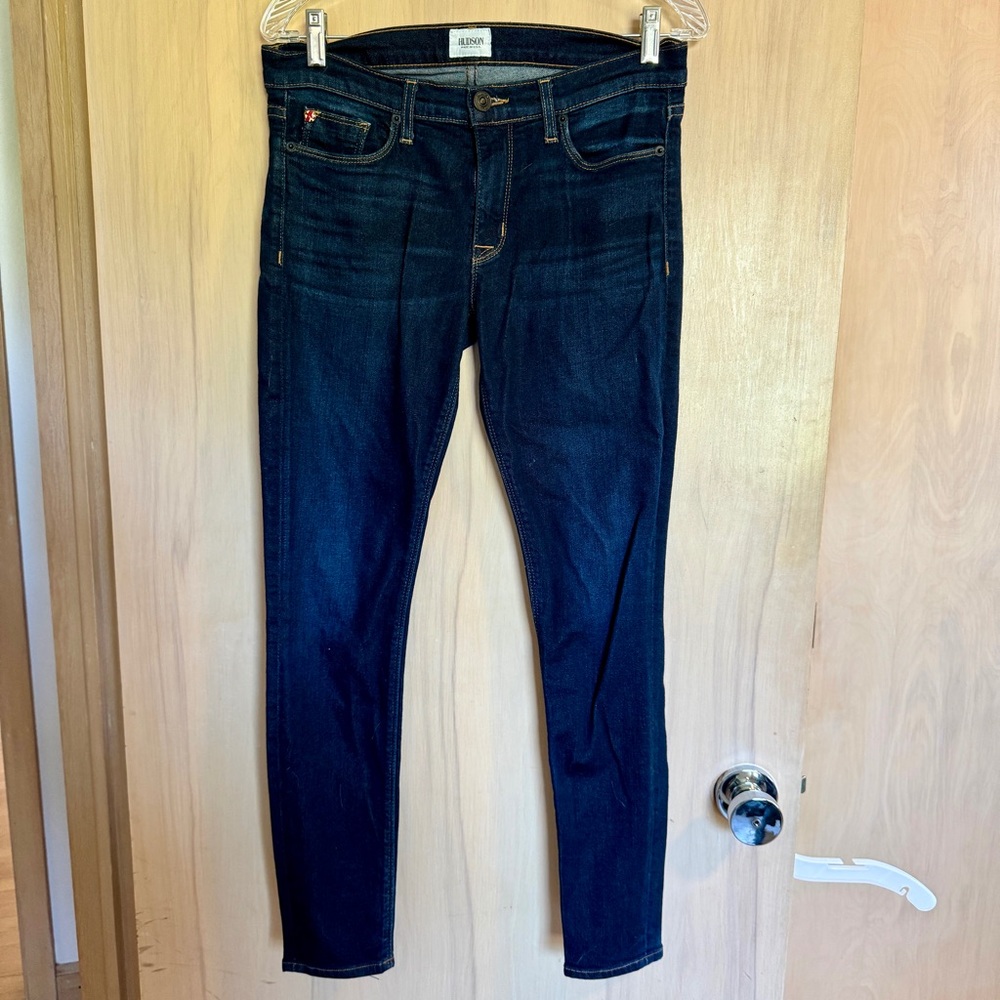 Hudson Skinny Jeans